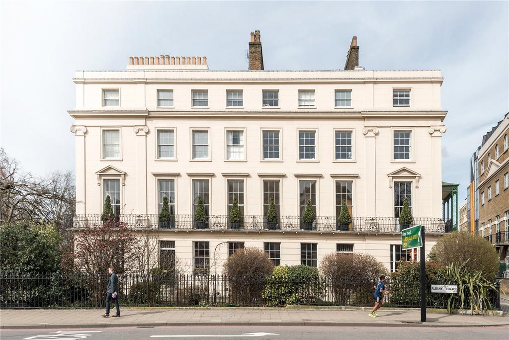 Albany Terrace, Regents Park, NW1 4DS