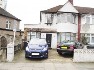 Nightingale Road, Edmonton, N9