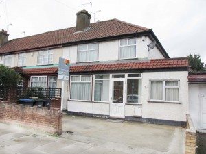Montagu Road, Edmonton, N9