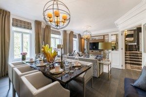 Hans Place, Knightsbridge, SW1X