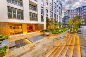 Ebury Square, Belgravia, SW1W