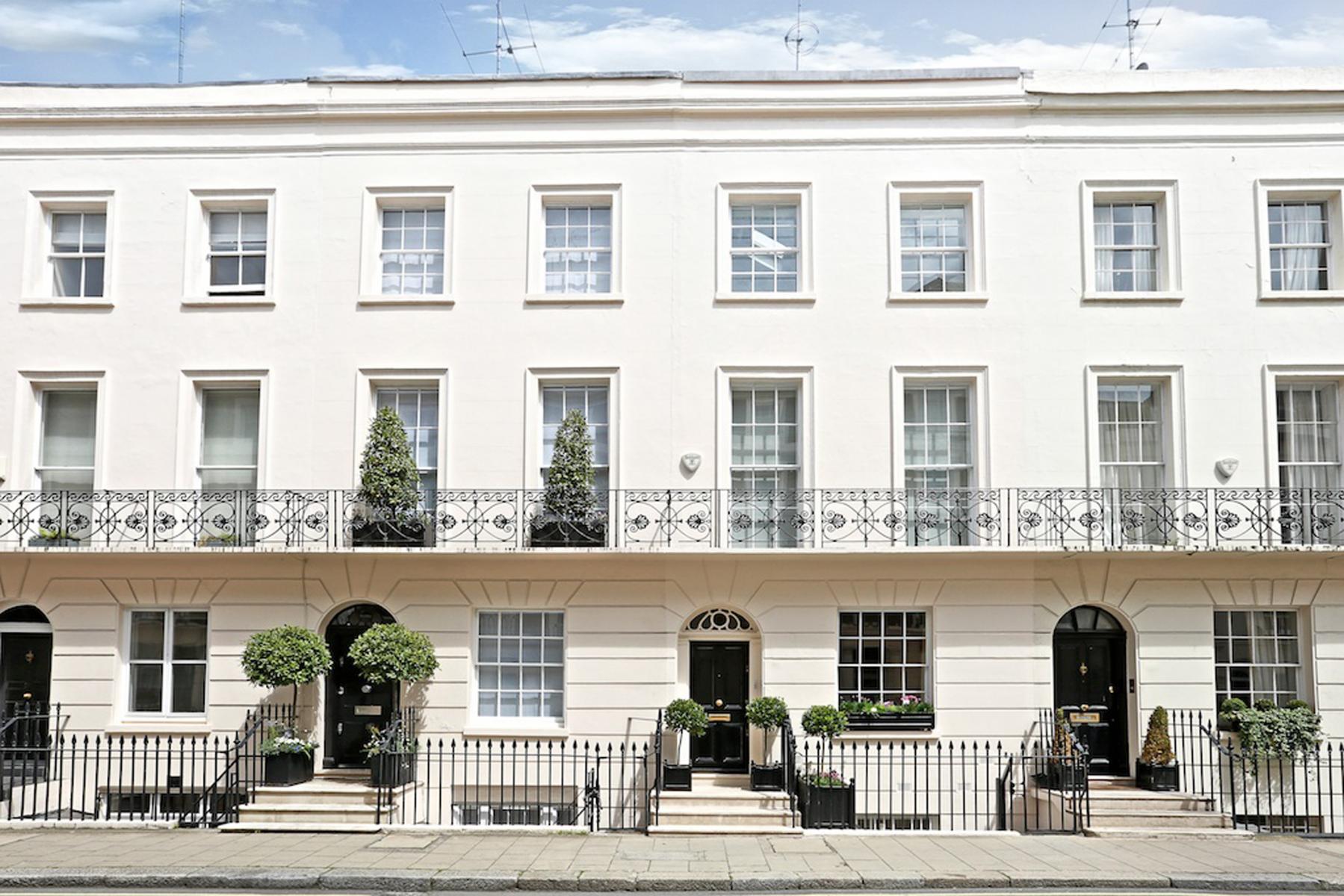South Eaton Place, Belgravia