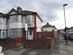 Rosemary Avenue, N9