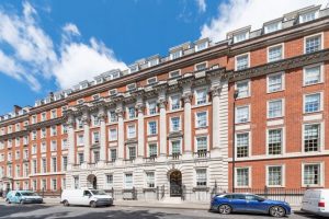 Grosvenor Square, Mayfair, W1K