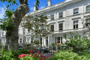 Kensington Gate, London, W8