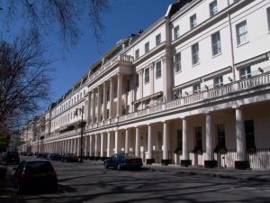 Eaton Square, London, SW1