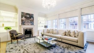 Duke Street, Mayfair, W1K