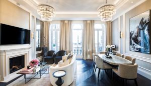 Prince of Wales Terrace, London, W8