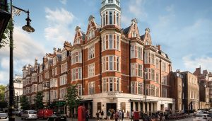Green Street, Mayfair, W1K