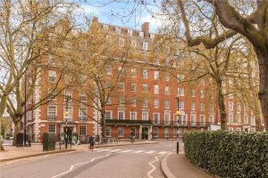 Grosvenor Square, Mayfair, W1
