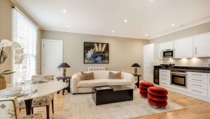 Grosvenor Hill, Mayfair, W1K