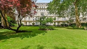 Kensington Gardens Sqaure, London, W2
