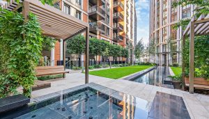 Garrett Mansions, London, W2