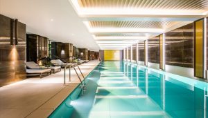 Garrett Mansions, London, W2