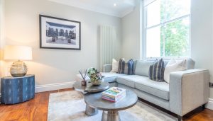 Kensington Garden Square, London, W2