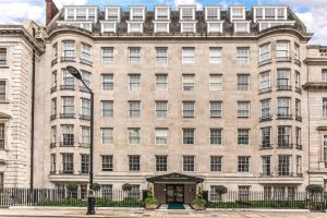 Eaton House, Upper Grosvenor Street, Mayfair, W1K