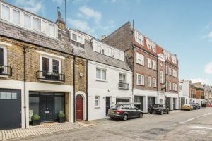 Pavilion Road, London, SW1X