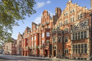 Cadogan Square, London SW1X