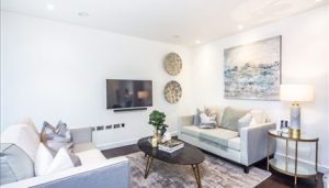 Thornes House, Nine Elms, SW11