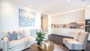 Thornes House, Nine Elms, SW11
