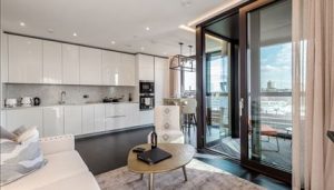 Thornes House, Nine Elms, SW11